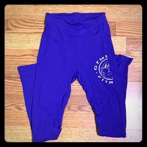 Gym Shark Legacy dry leggings